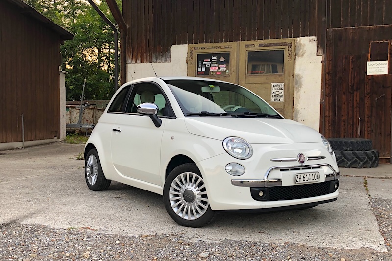 Artikelbild Etwas Herz für den Alltagswagen